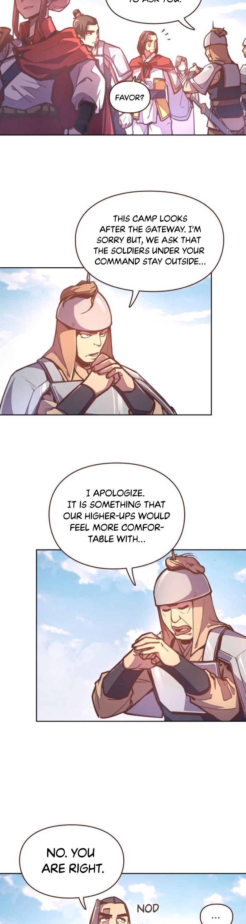 Life and Death: The Awakening Chapter 27 page 23 - Chapter 27