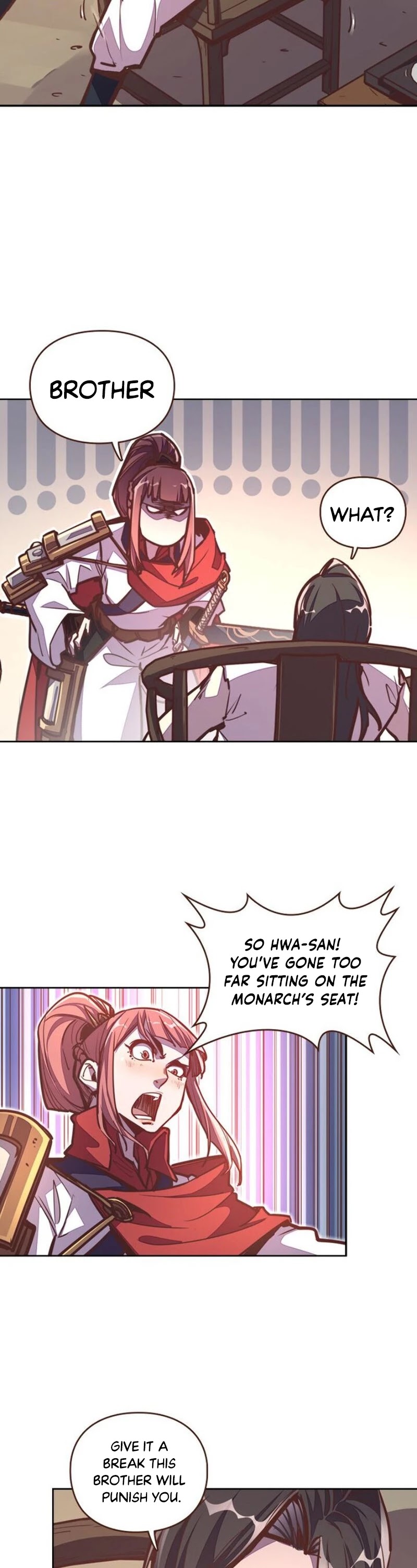 Life and Death: The Awakening Chapter 27 page 28 - Chapter 27