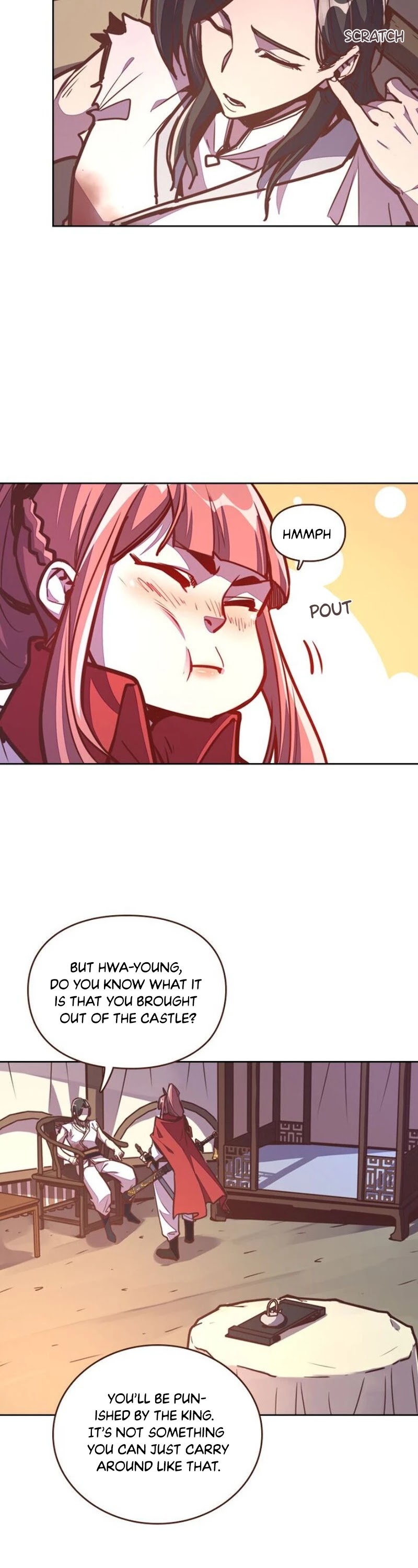 Life and Death: The Awakening Chapter 27 page 29 - Chapter 27