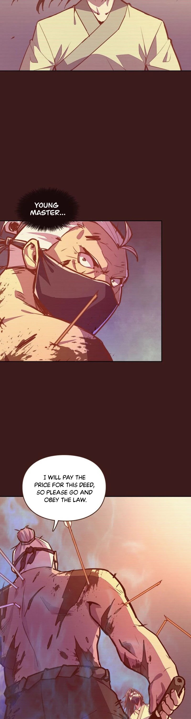 Life and Death: The Awakening Chapter 27 page 33 - Chapter 27