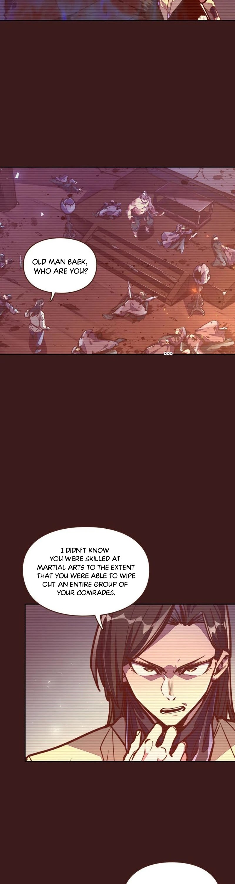 Life and Death: The Awakening Chapter 27 page 34 - Chapter 27