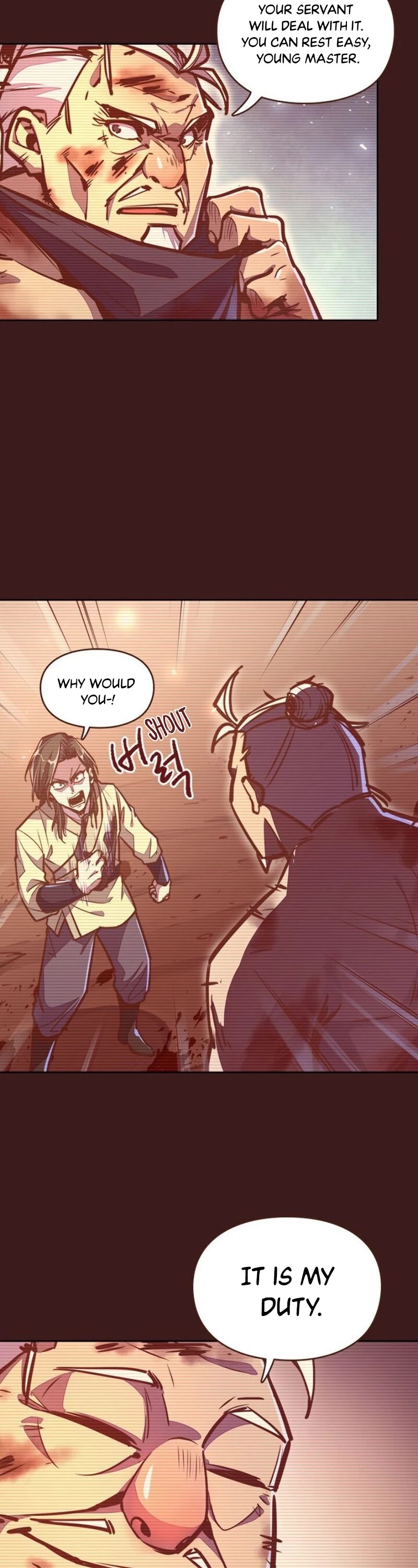 Life and Death: The Awakening Chapter 27 page 35 - Chapter 27