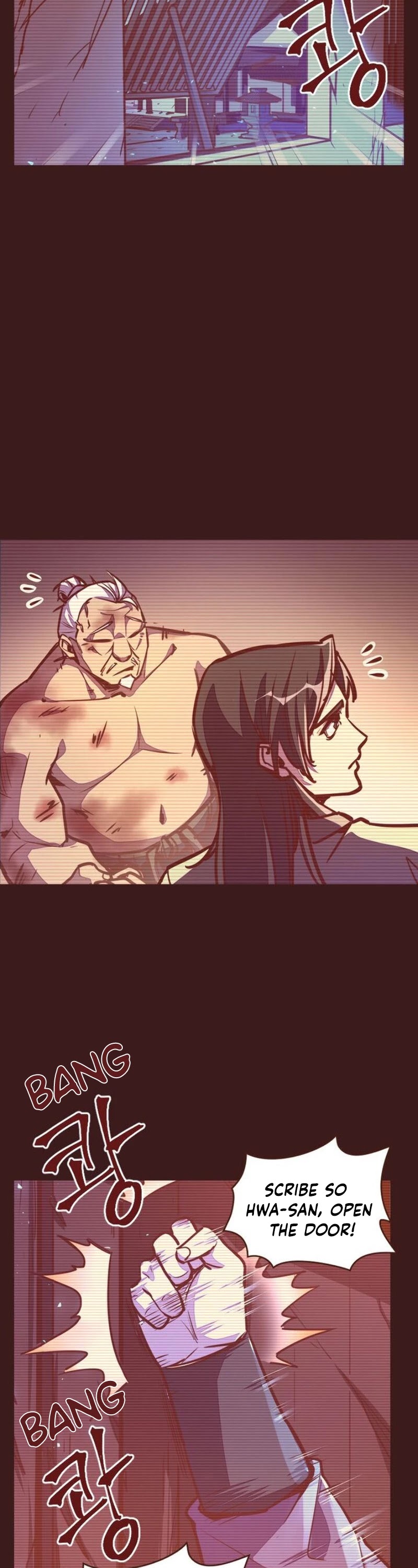 Life and Death: The Awakening Chapter 27 page 37 - Chapter 27