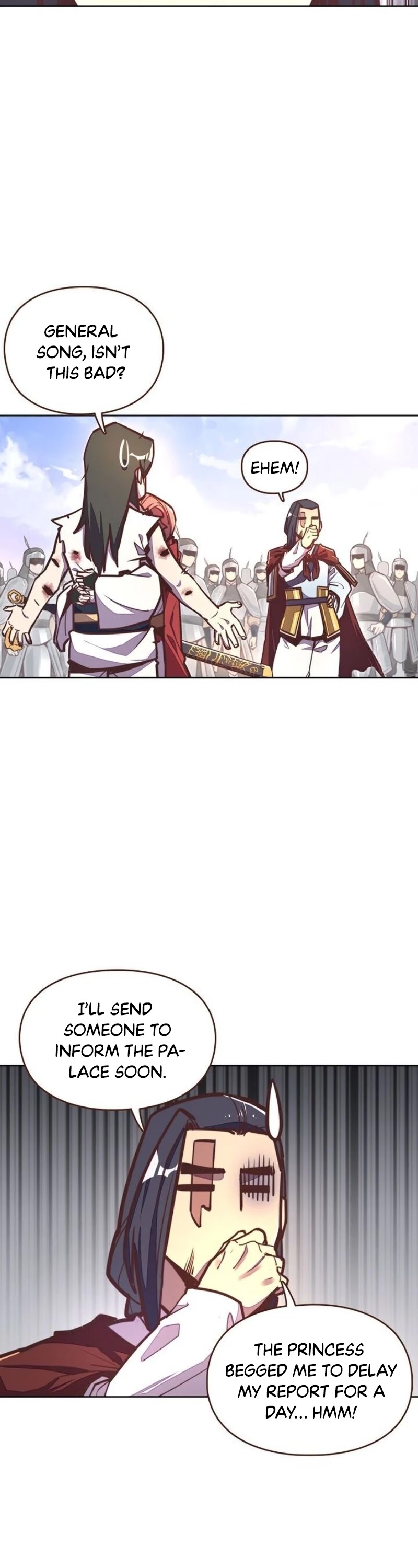 Life and Death: The Awakening Chapter 27 page 4 - Chapter 27