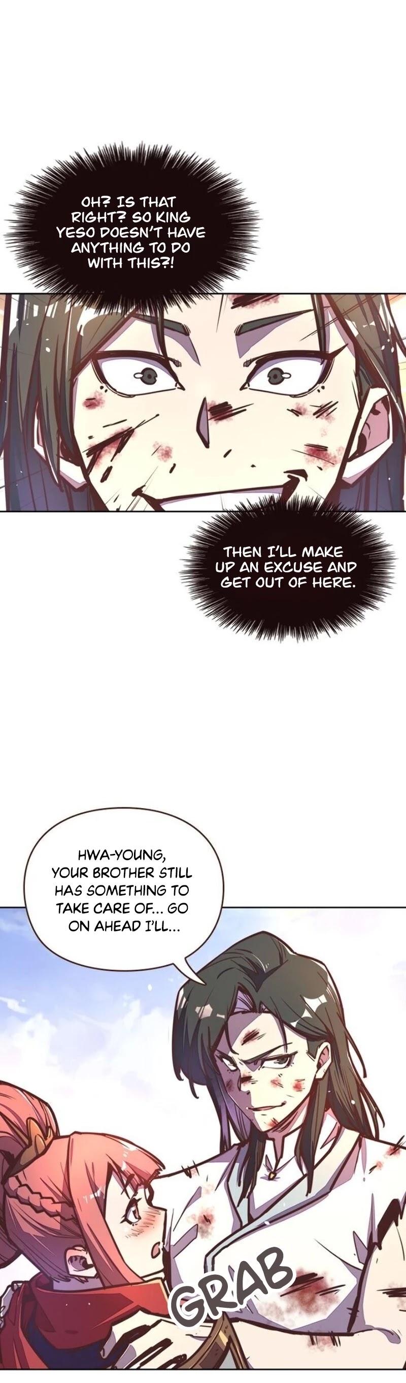 Life and Death: The Awakening Chapter 27 page 5 - Chapter 27