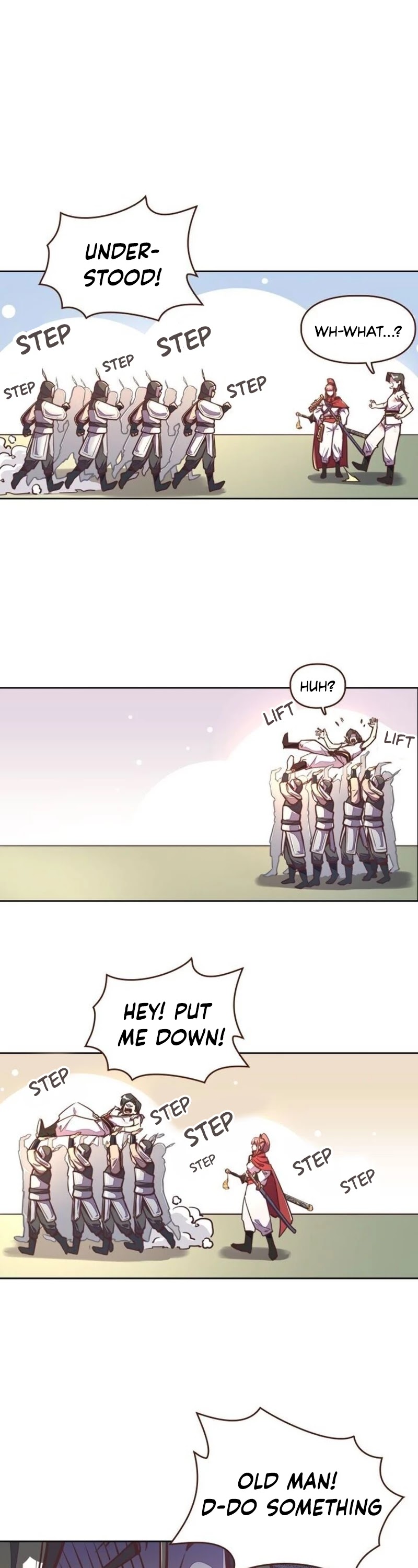 Life and Death: The Awakening Chapter 27 page 7 - Chapter 27