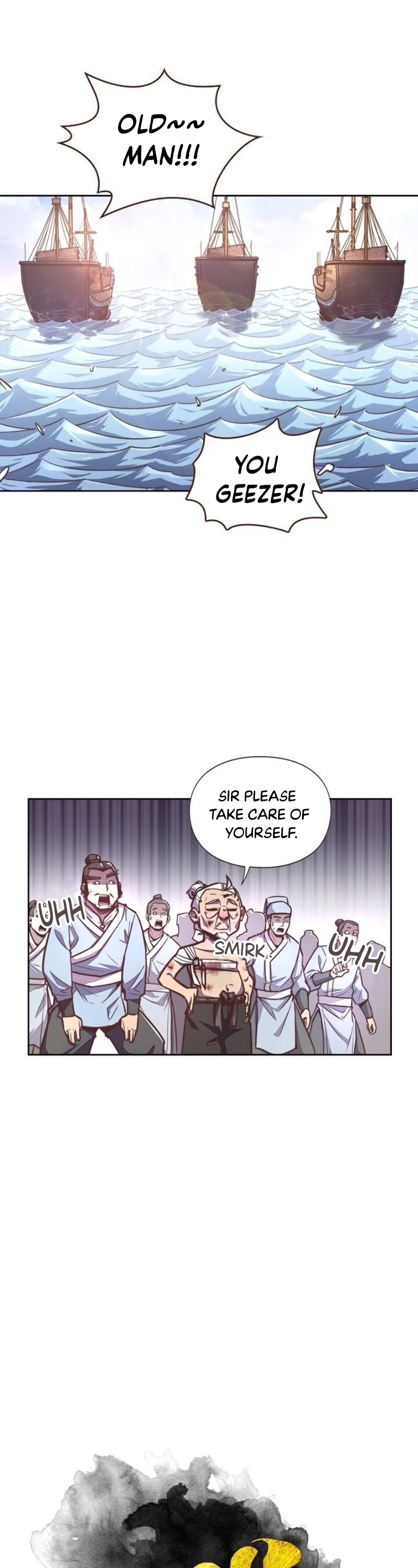 Life and Death: The Awakening Chapter 27 page 9 - Chapter 27