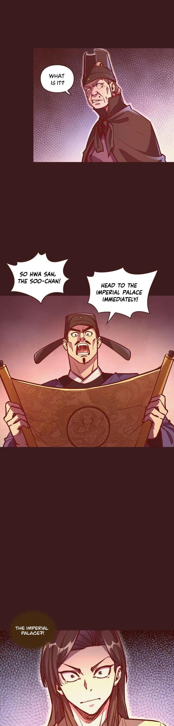 Life and Death: The Awakening Chapter 28 page 11 - Chapter 28