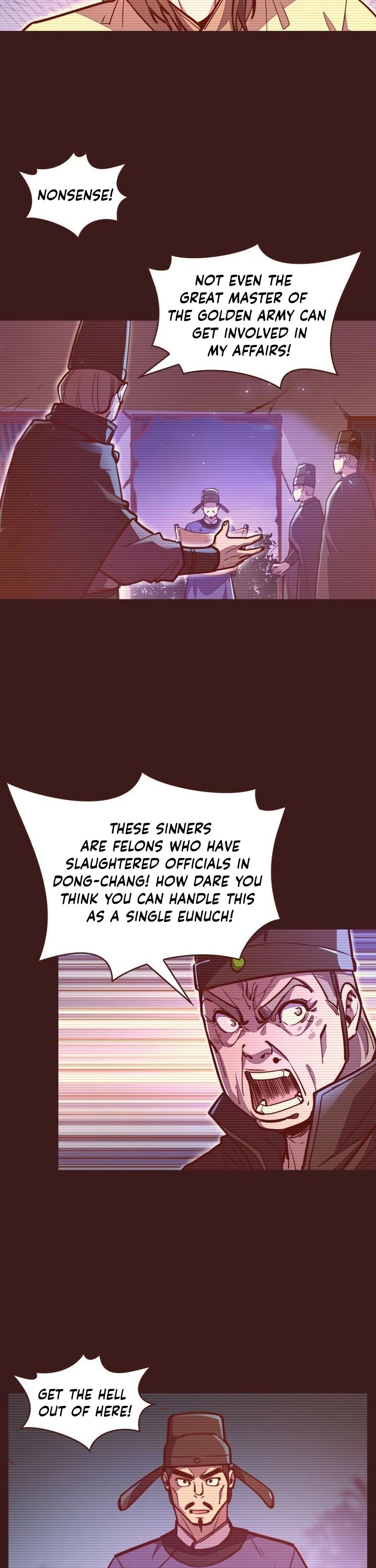 Life and Death: The Awakening Chapter 28 page 12 - Chapter 28