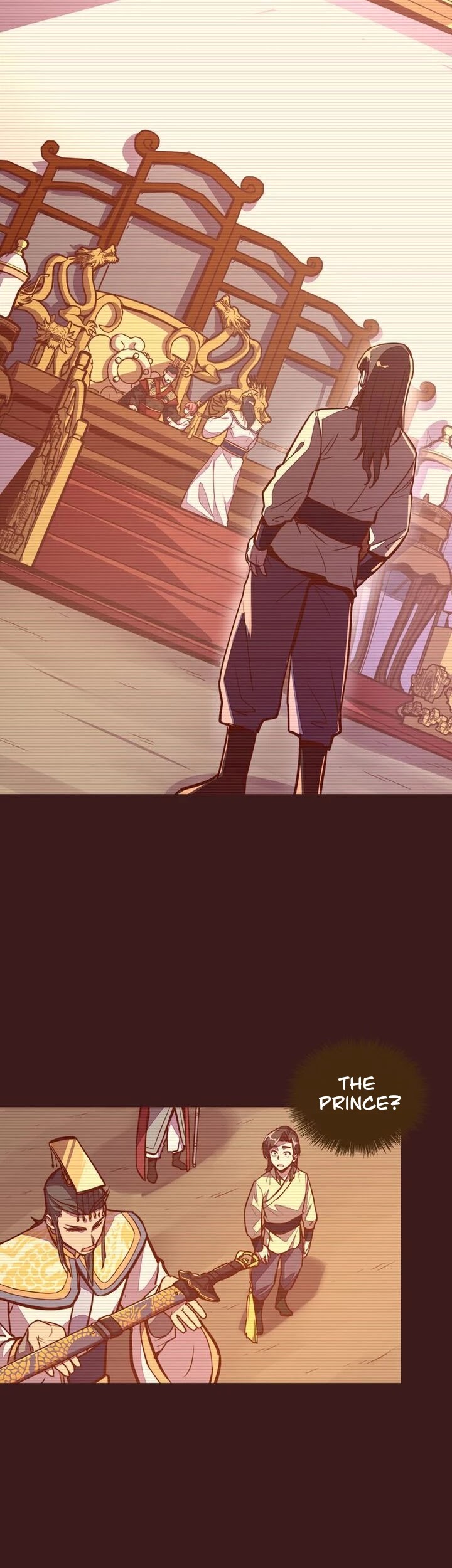 Life and Death: The Awakening Chapter 28 page 15 - Chapter 28