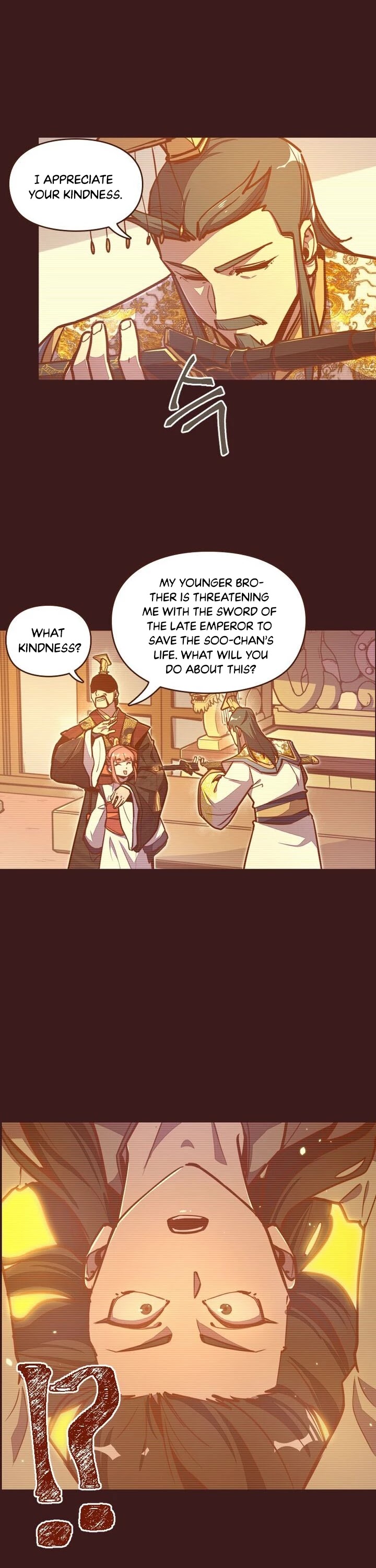 Life and Death: The Awakening Chapter 28 page 17 - Chapter 28