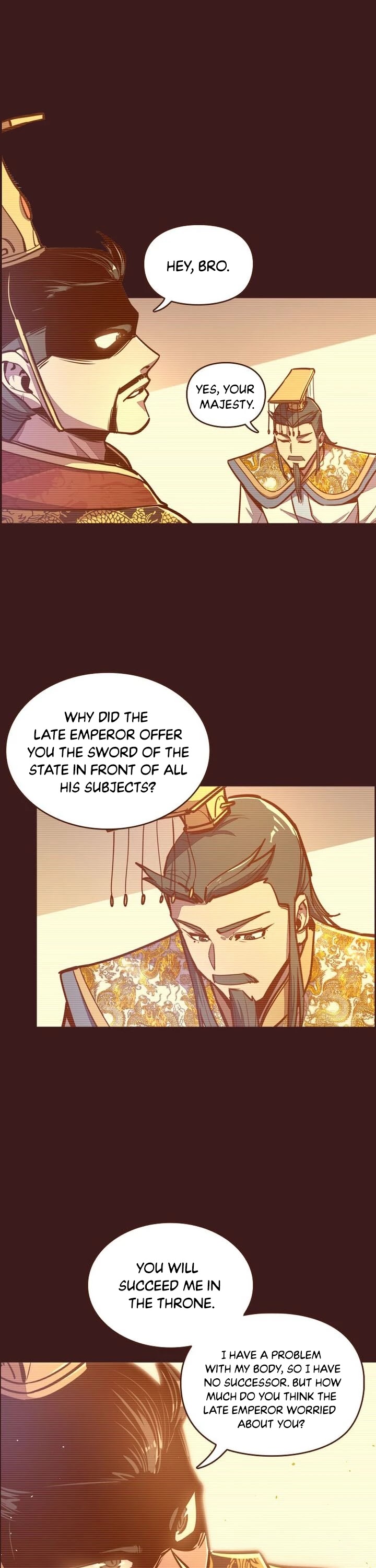 Life and Death: The Awakening Chapter 28 page 18 - Chapter 28