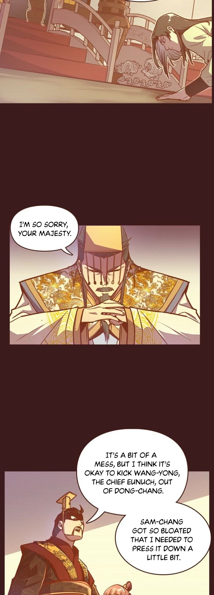 Life and Death: The Awakening Chapter 28 page 20 - Chapter 28