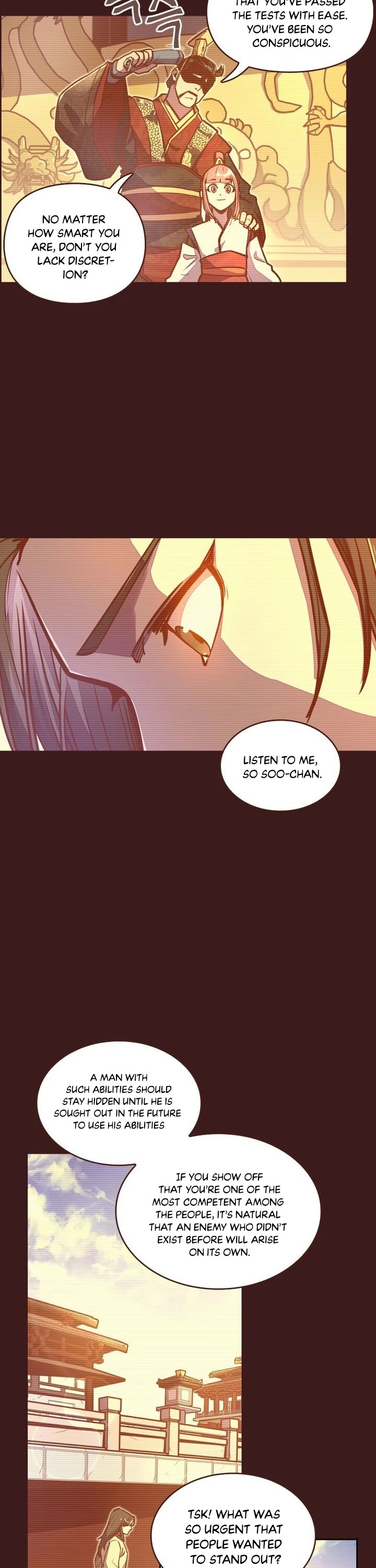 Life and Death: The Awakening Chapter 28 page 23 - Chapter 28