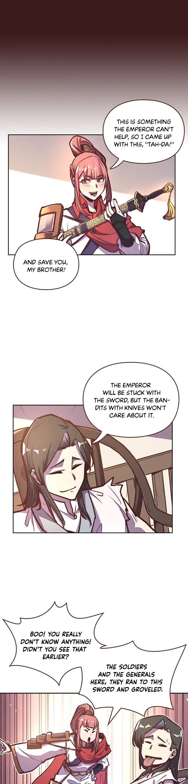 Life and Death: The Awakening Chapter 28 page 26 - Chapter 28