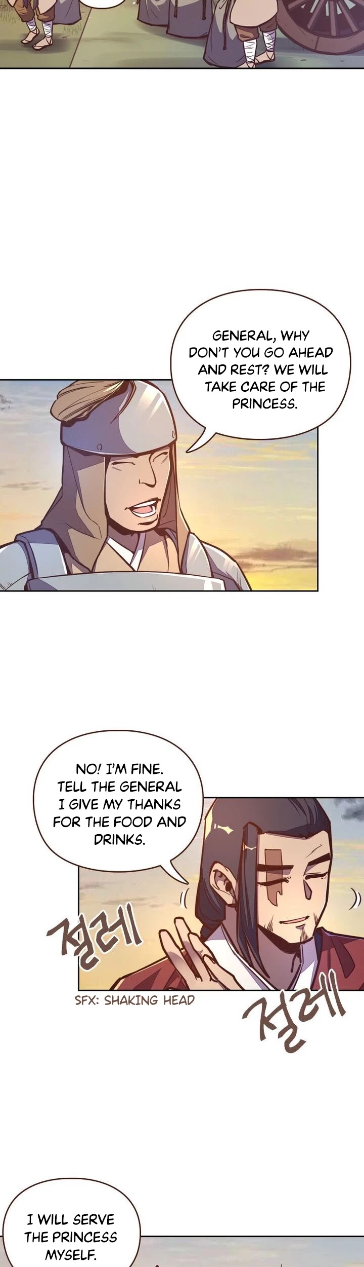 Life and Death: The Awakening Chapter 28 page 28 - Chapter 28