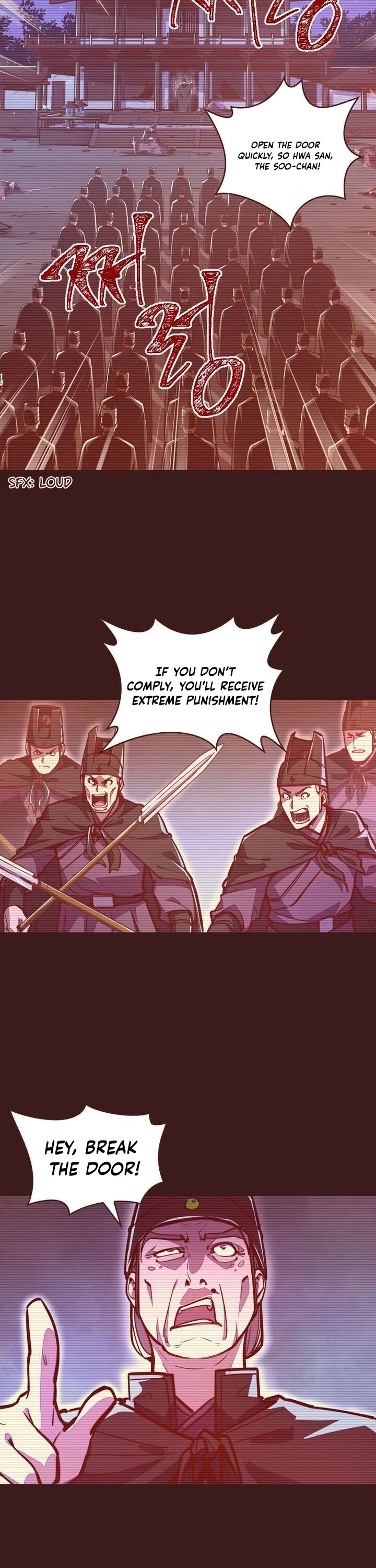 Life and Death: The Awakening Chapter 28 page 3 - Chapter 28