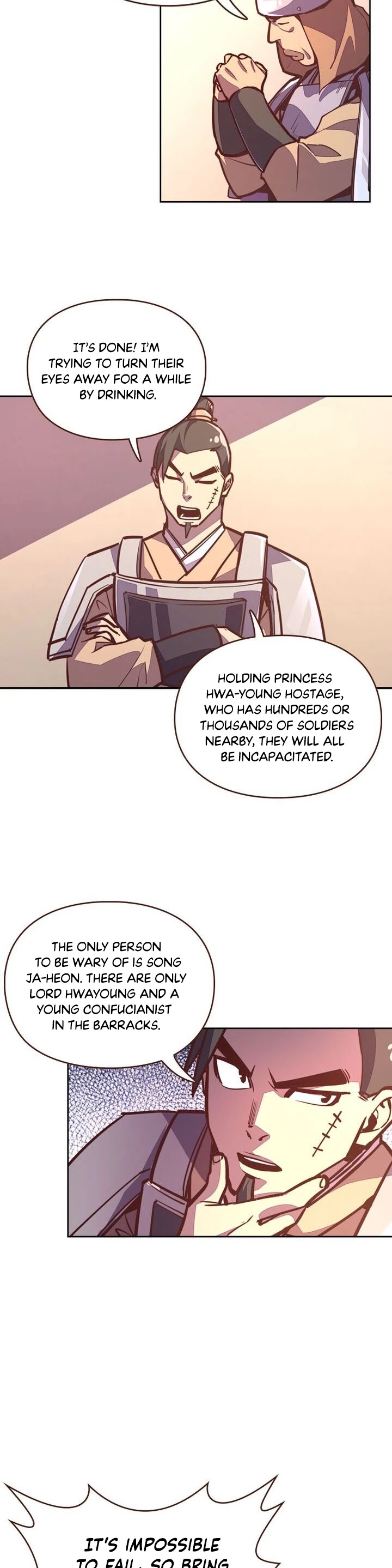 Life and Death: The Awakening Chapter 28 page 32 - Chapter 28