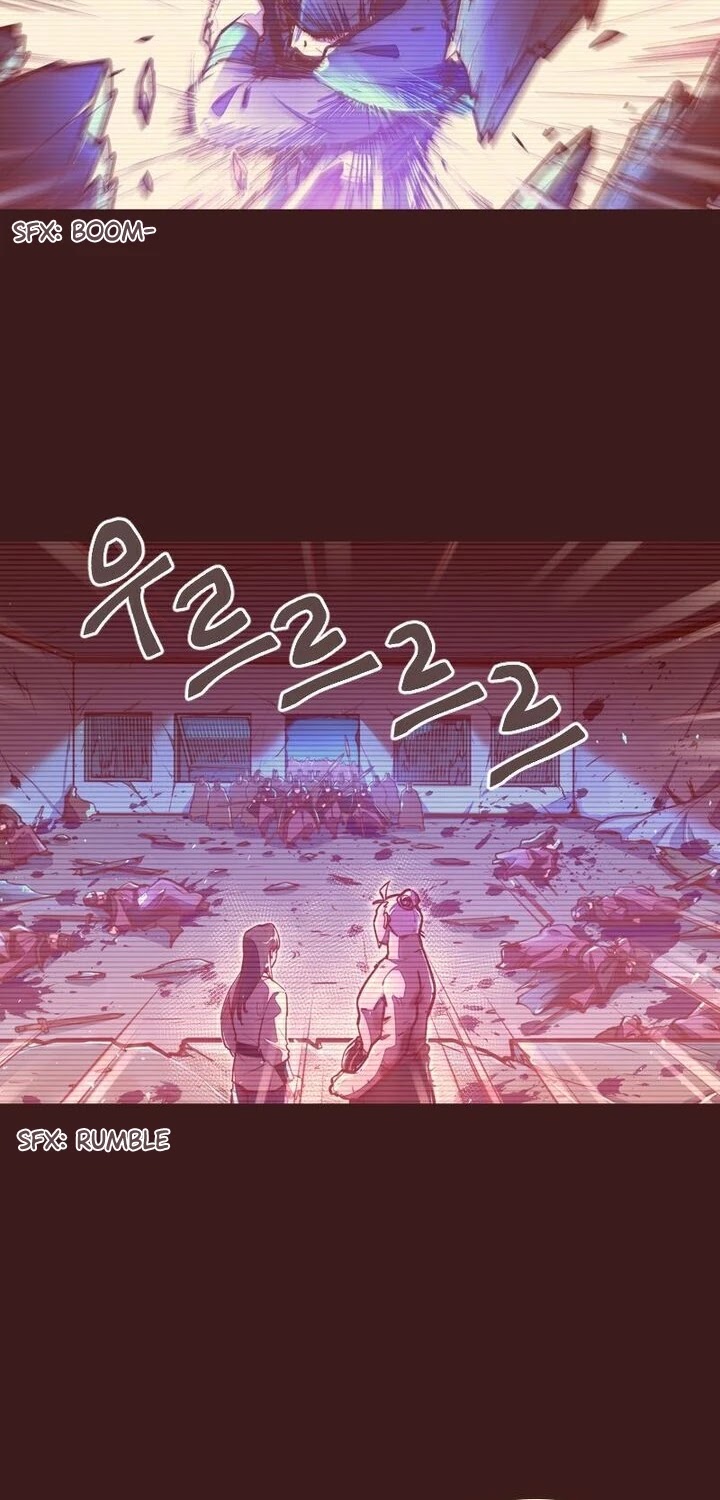 Life and Death: The Awakening Chapter 28 page 5 - Chapter 28