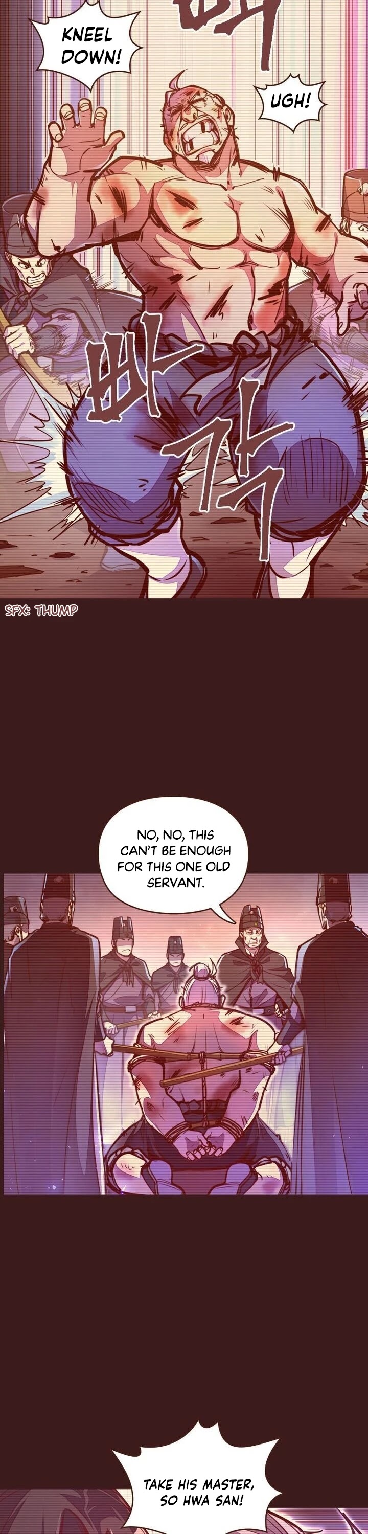 Life and Death: The Awakening Chapter 28 page 8 - Chapter 28