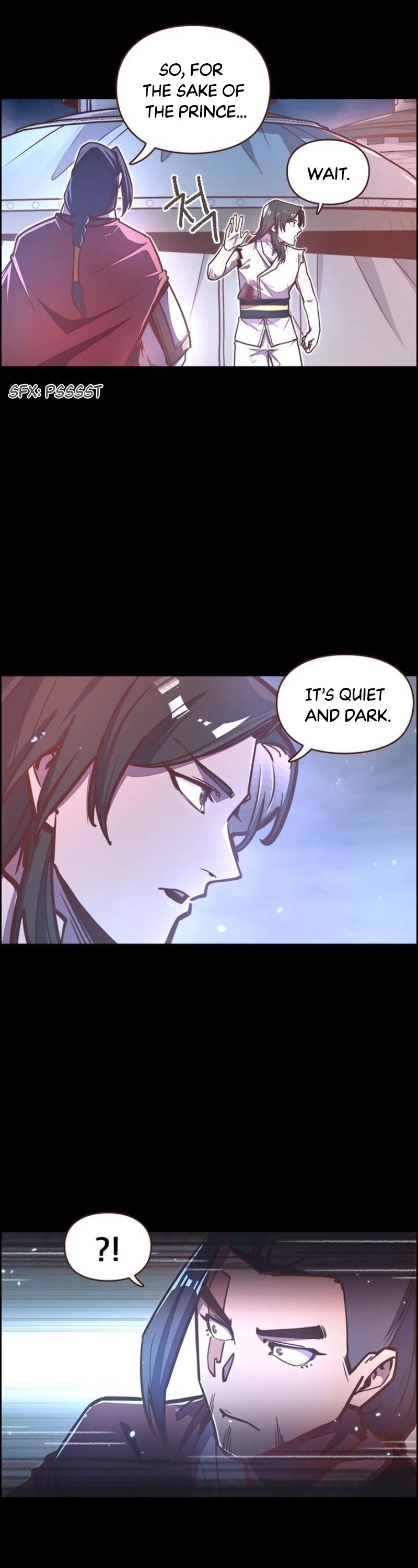 Life and Death: The Awakening Chapter 29 page 11 - Chapter 29
