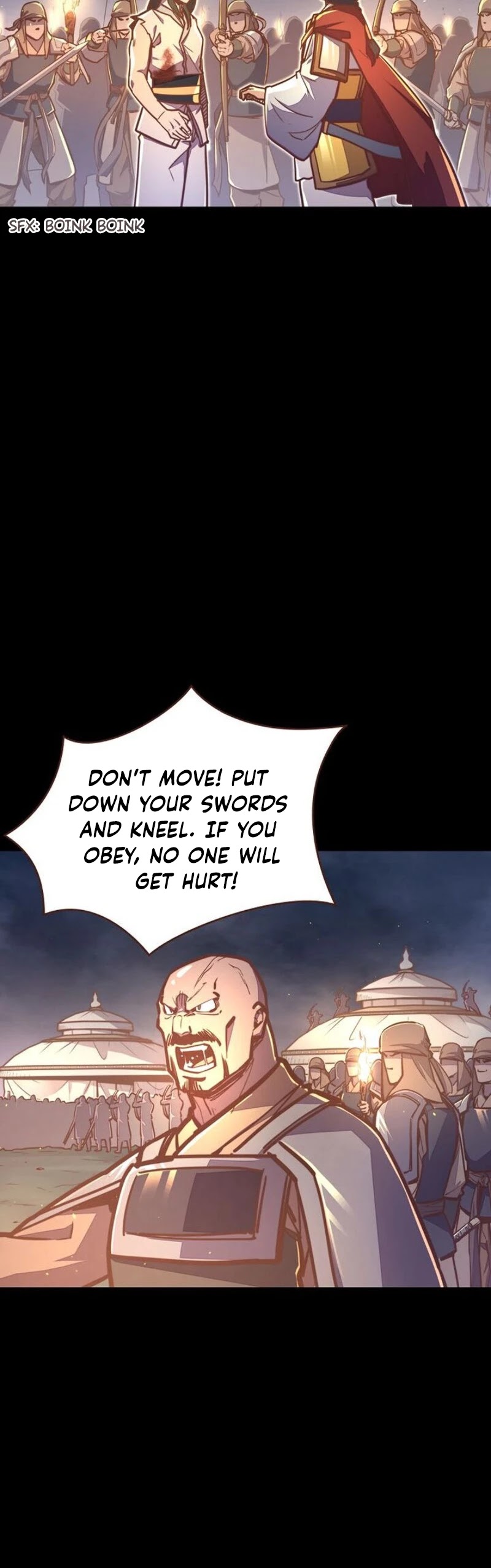 Life and Death: The Awakening Chapter 29 page 18 - Chapter 29