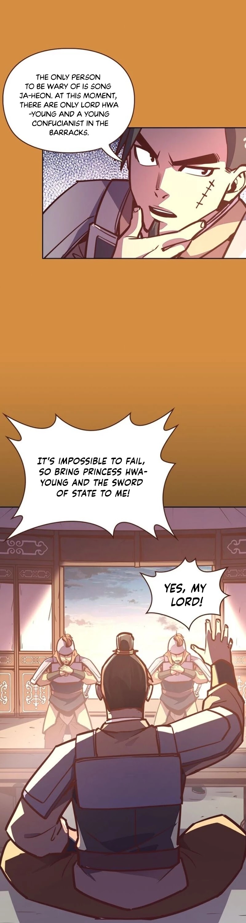 Life and Death: The Awakening Chapter 29 page 2 - Chapter 29