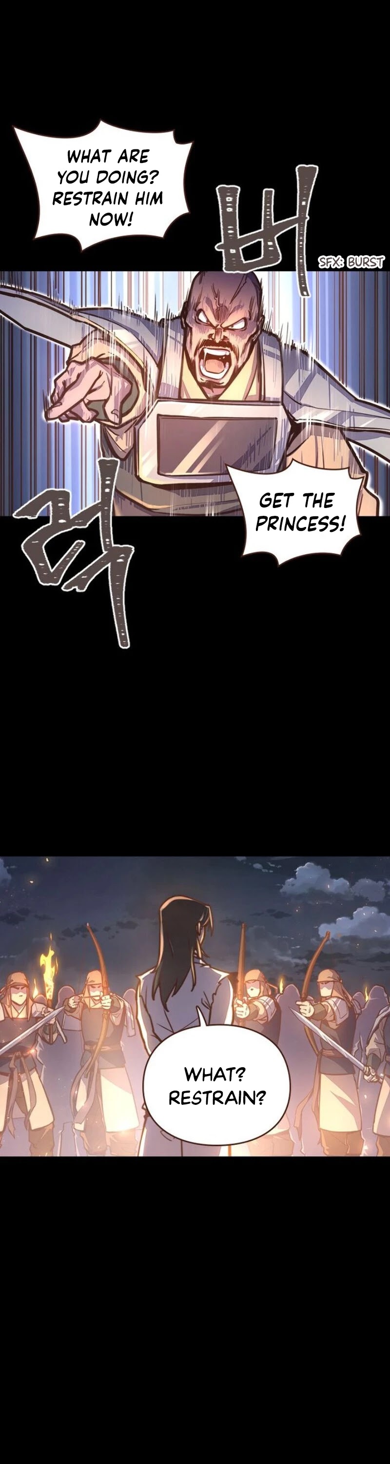 Life and Death: The Awakening Chapter 29 page 21 - Chapter 29
