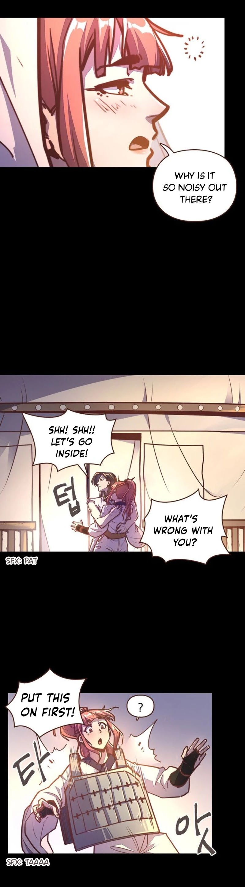 Life and Death: The Awakening Chapter 29 page 24 - Chapter 29