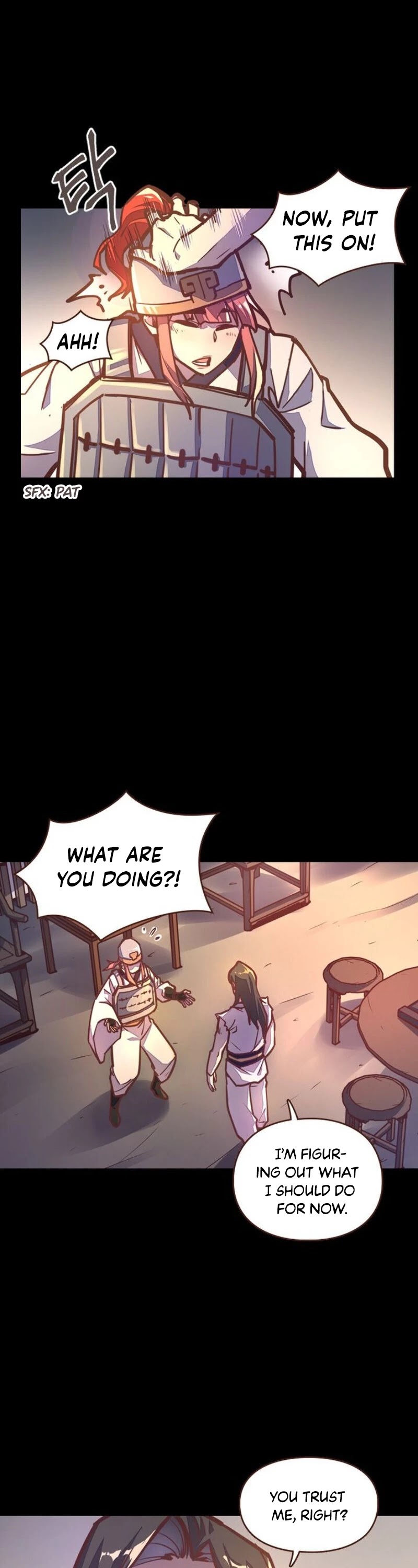 Life and Death: The Awakening Chapter 29 page 25 - Chapter 29