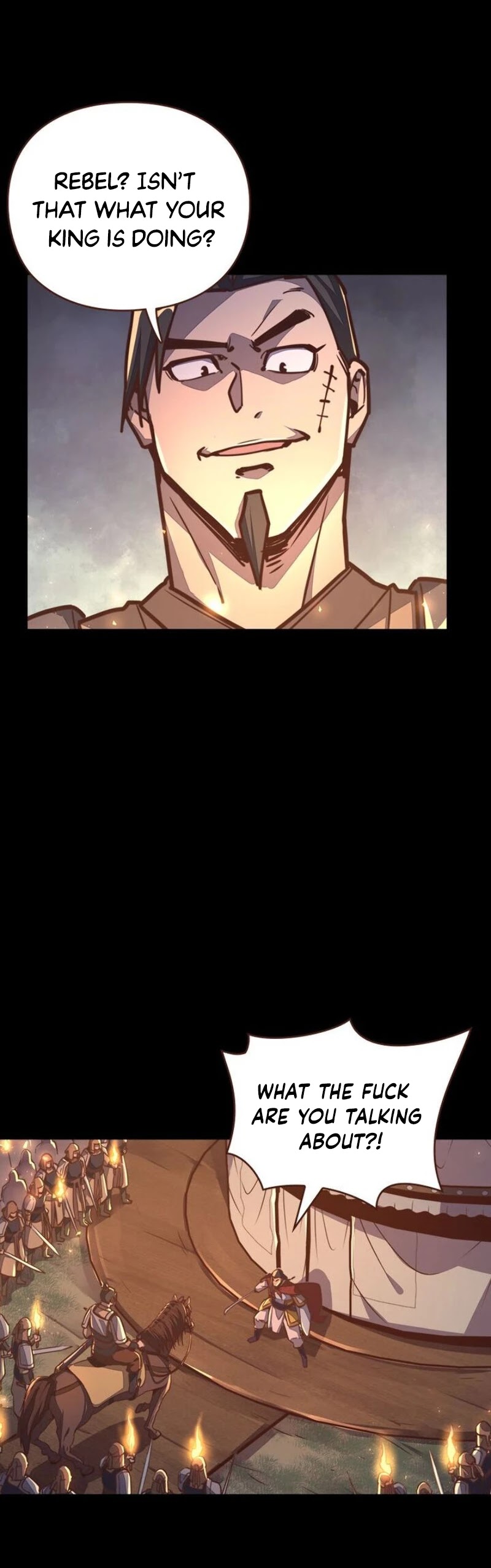 Life and Death: The Awakening Chapter 29 page 28 - Chapter 29