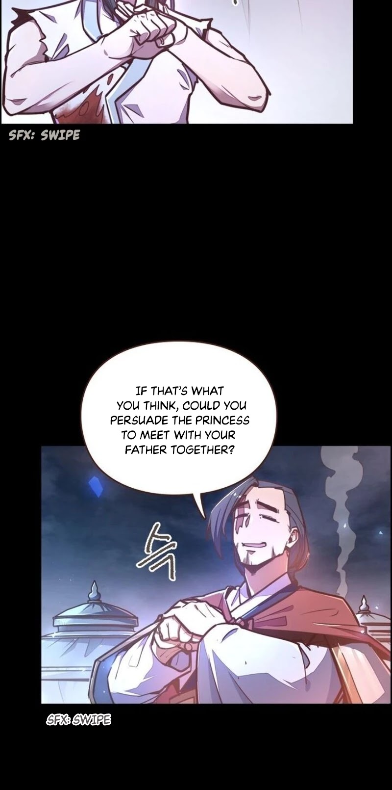 Life and Death: The Awakening Chapter 29 page 5 - Chapter 29
