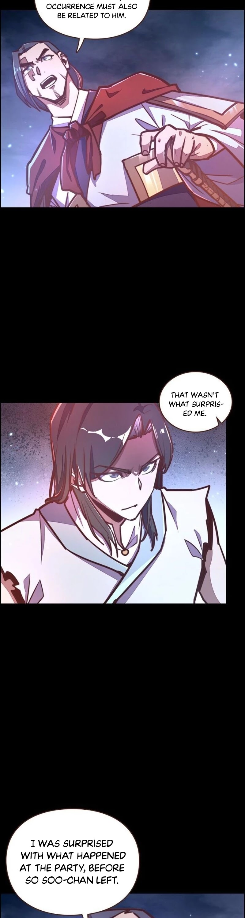 Life and Death: The Awakening Chapter 29 page 8 - Chapter 29