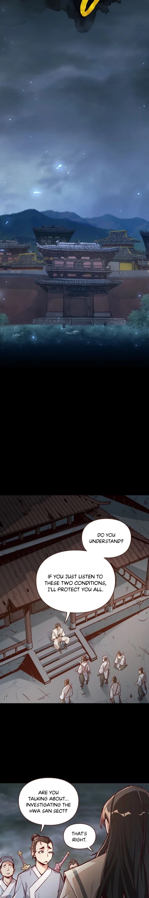 Life and Death: The Awakening Chapter 3 page 10 - Chapter 3: Before the War