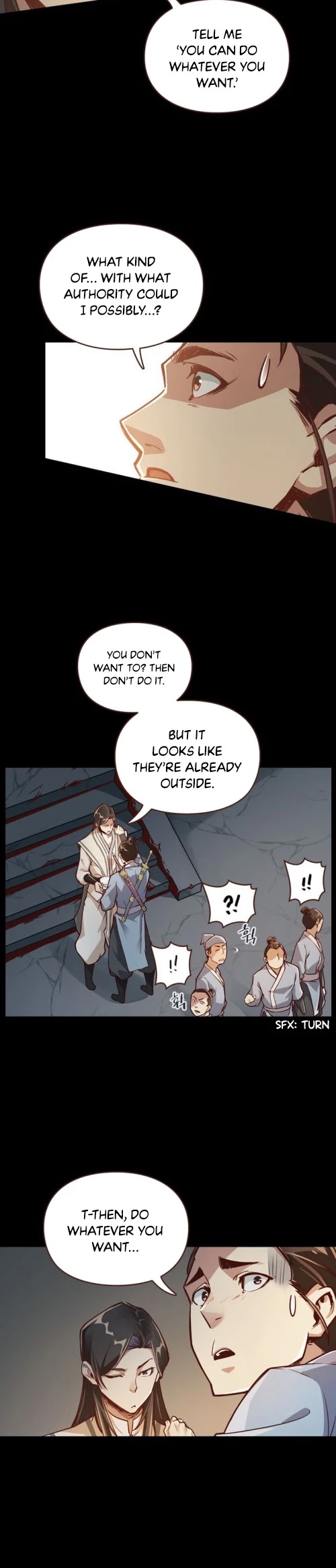 Life and Death: The Awakening Chapter 3 page 12 - Chapter 3: Before the War