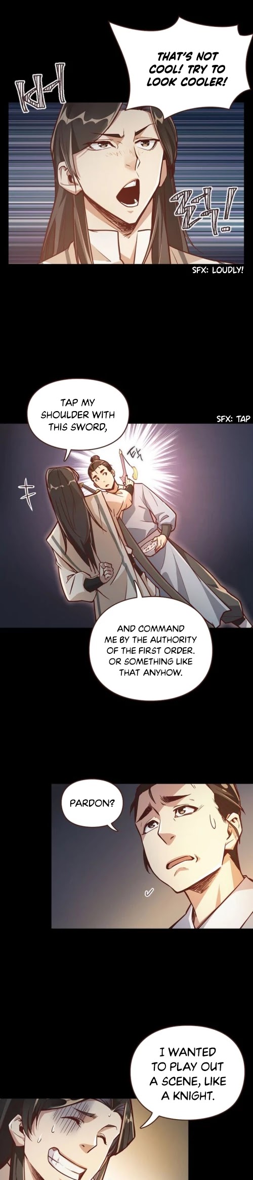 Life and Death: The Awakening Chapter 3 page 13 - Chapter 3: Before the War