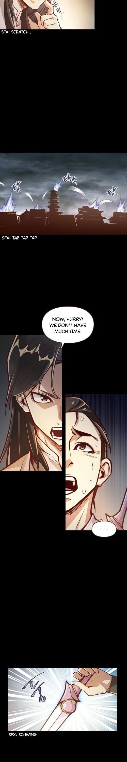 Life and Death: The Awakening Chapter 3 page 14 - Chapter 3: Before the War