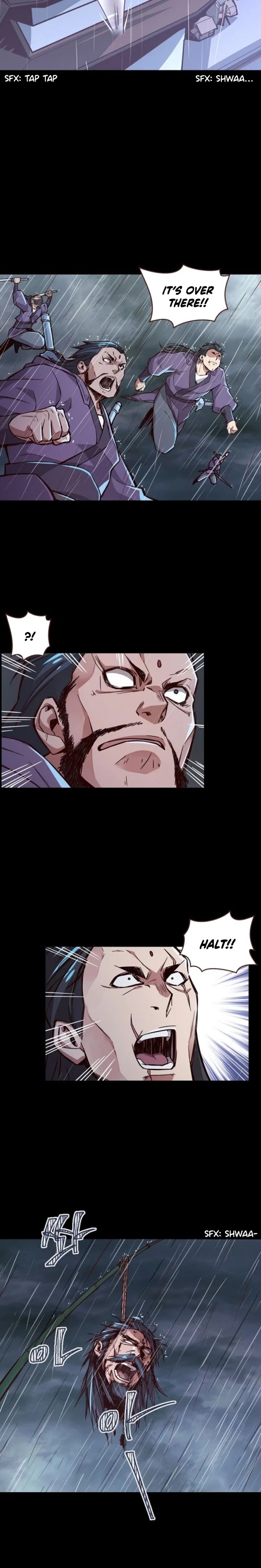 Life and Death: The Awakening Chapter 3 page 17 - Chapter 3: Before the War