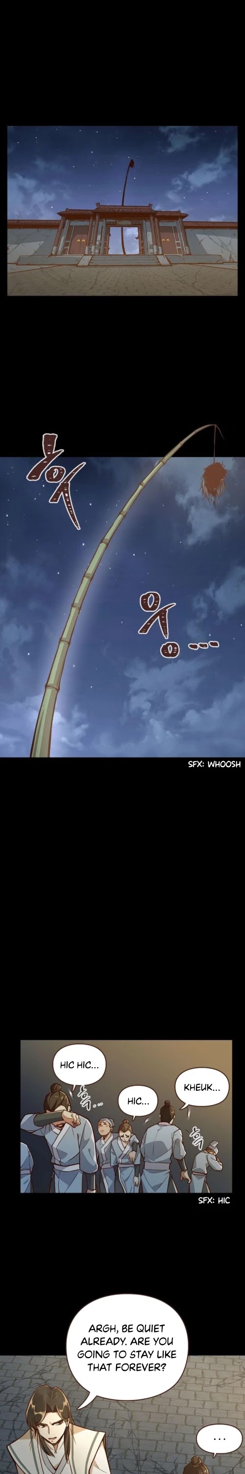 Life and Death: The Awakening Chapter 3 page 2 - Chapter 3: Before the War