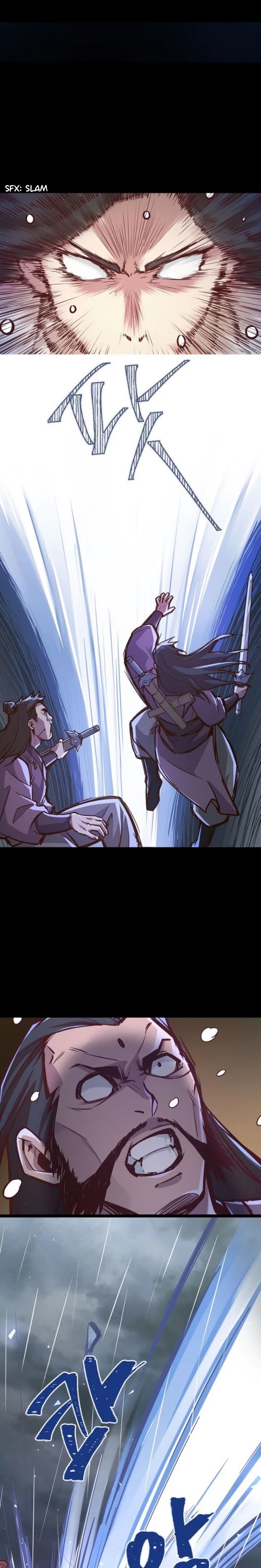 Life and Death: The Awakening Chapter 3 page 21 - Chapter 3: Before the War