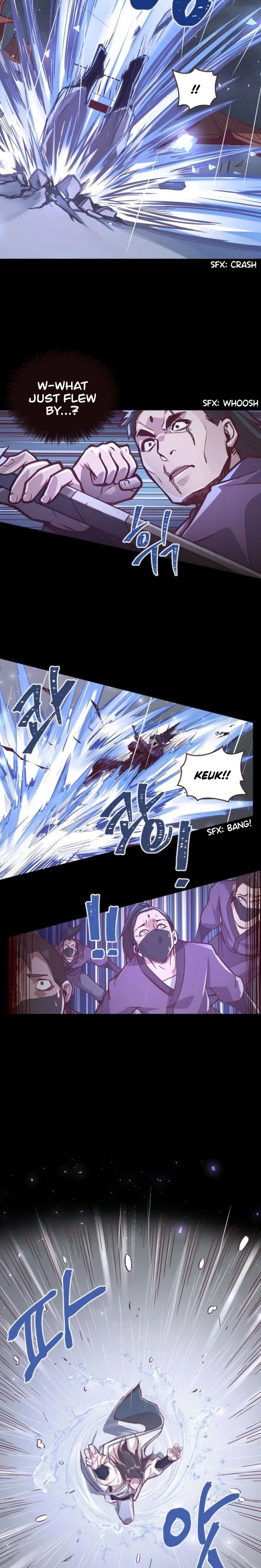 Life and Death: The Awakening Chapter 3 page 22 - Chapter 3: Before the War