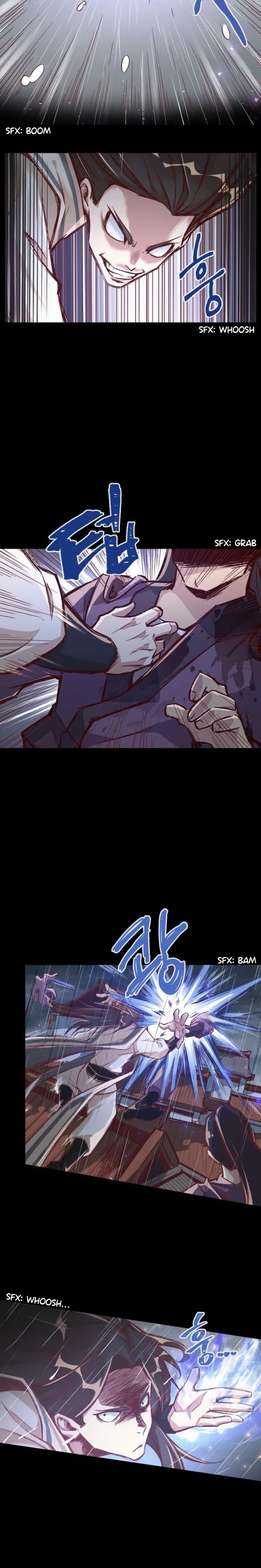 Life and Death: The Awakening Chapter 3 page 23 - Chapter 3: Before the War