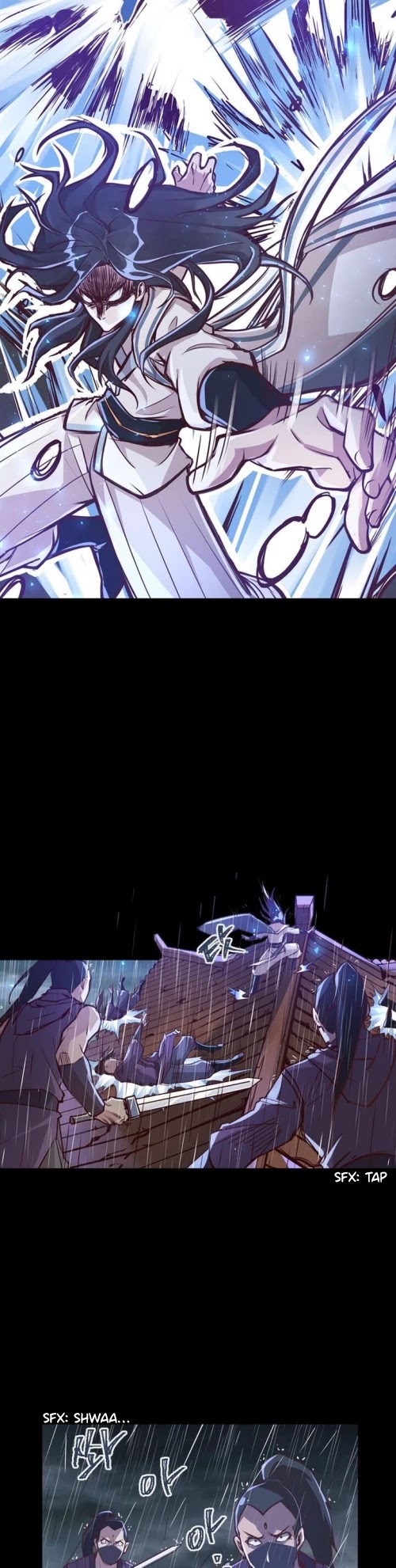 Life and Death: The Awakening Chapter 3 page 25 - Chapter 3: Before the War