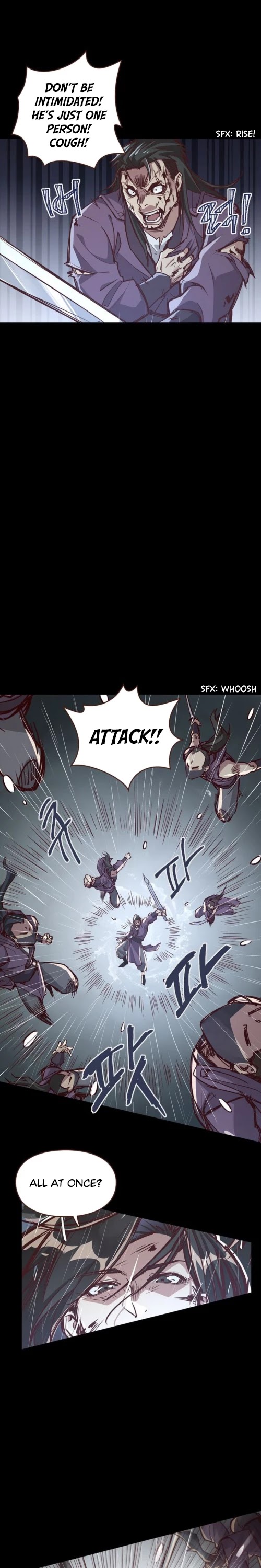 Life and Death: The Awakening Chapter 3 page 29 - Chapter 3: Before the War