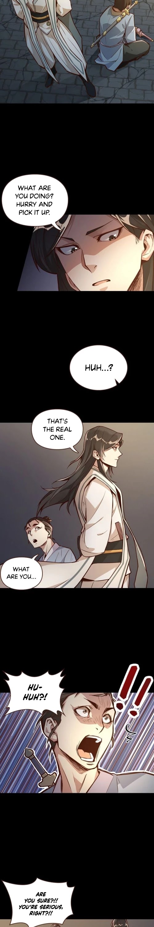 Life and Death: The Awakening Chapter 3 page 3 - Chapter 3: Before the War