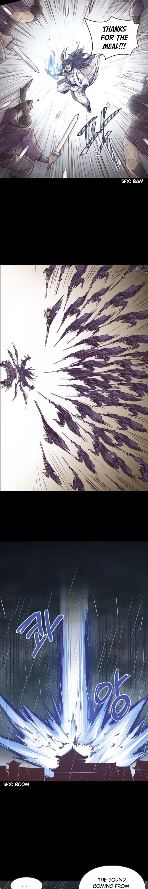 Life and Death: The Awakening Chapter 3 page 30 - Chapter 3: Before the War