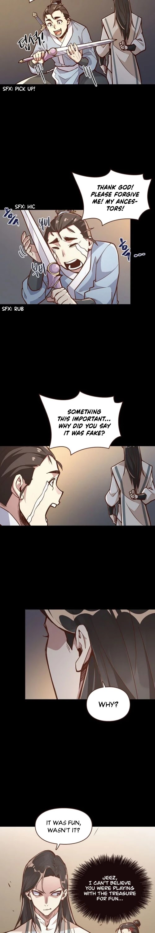 Life and Death: The Awakening Chapter 3 page 4 - Chapter 3: Before the War