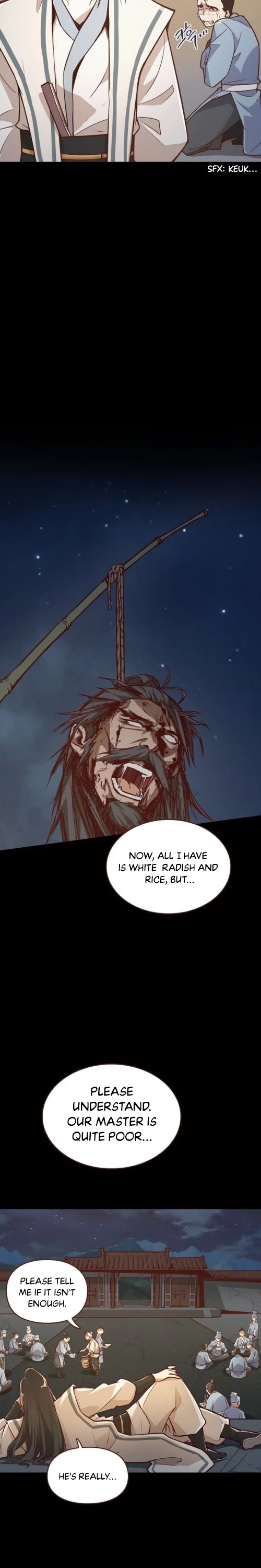 Life and Death: The Awakening Chapter 3 page 5 - Chapter 3: Before the War