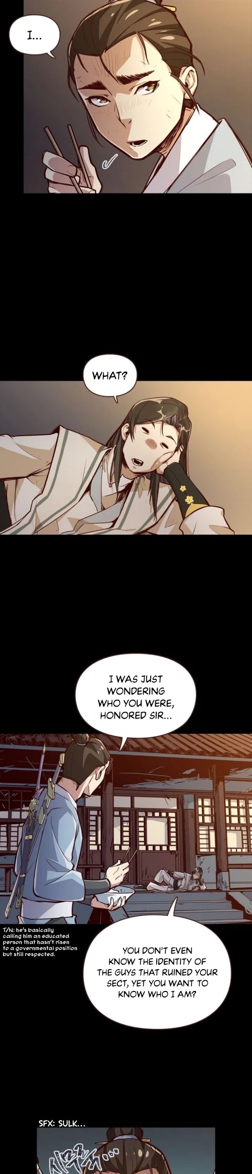 Life and Death: The Awakening Chapter 3 page 7 - Chapter 3: Before the War