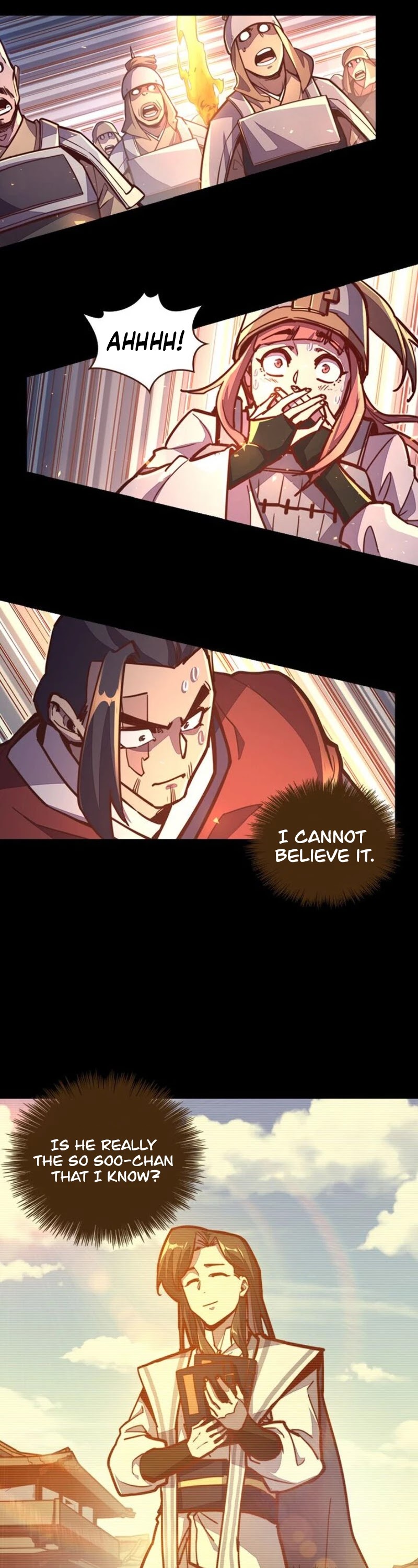 Life and Death: The Awakening Chapter 30 page 11 - Chapter 30